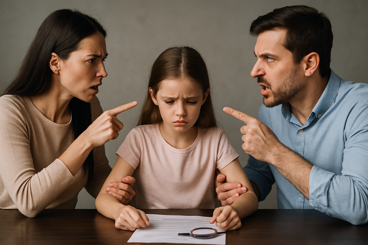 Pais separados em conflito: como resolver legalmente a guarda dos filhos com segurança e equilíbrio - OSC - Oliveira Santos & Carneiro Sociedade de advogados